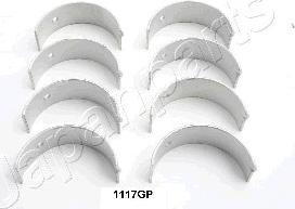 Japanparts CB1117GP - Coussinet de bielle droxauto.com
