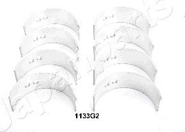 Japanparts CB1133G2 - Coussinet de bielle droxauto.com