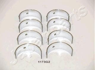 Japanparts CB1173G2 - Coussinet de bielle droxauto.com