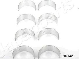 Japanparts CB2009A2 - Coussinet de bielle droxauto.com