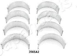 Japanparts CB2008A2 - Coussinet de bielle droxauto.com
