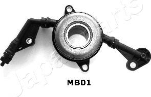 Japanparts CF-MB01 - Butée hydraulique, embrayage droxauto.com