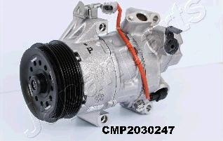 Japanparts CMP2030247 - Compresseur, climatisation droxauto.com