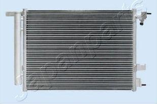 Japanparts CND072039 - Condensateur, climatisation droxauto.com