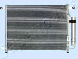 Japanparts CND313008 - Condensateur, climatisation droxauto.com
