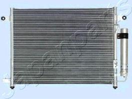 Japanparts CND313007 - Condensateur, climatisation droxauto.com