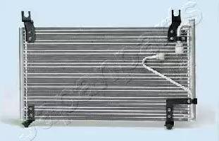 Japanparts CND252004 - Condensateur, climatisation droxauto.com