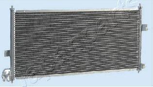 Japanparts CND213008 - Condensateur, climatisation droxauto.com