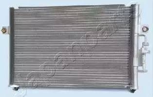 Japanparts CND283008 - Condensateur, climatisation droxauto.com