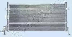 Japanparts CND283013 - Condensateur, climatisation droxauto.com