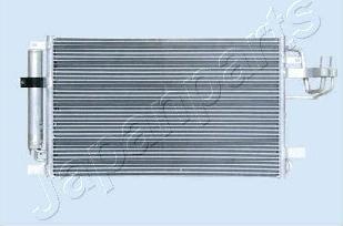 Japanparts CND283029 - Condensateur, climatisation droxauto.com