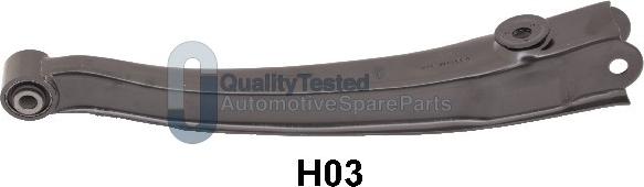 Japanparts CQH03L - Bras de liaison, suspension de roue droxauto.com