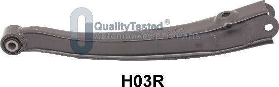 Japanparts CQH03R - Bras de liaison, suspension de roue droxauto.com