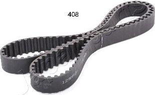 Japanparts DD-408 - Courroie de distribution droxauto.com