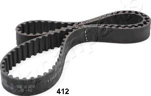 Japanparts DD-412 - Courroie de distribution droxauto.com