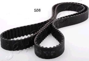 Japanparts DD-588 - Courroie de distribution droxauto.com