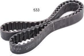 Japanparts DD-533 - Courroie de distribution droxauto.com