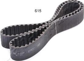 Japanparts DD-615 - Courroie de distribution droxauto.com