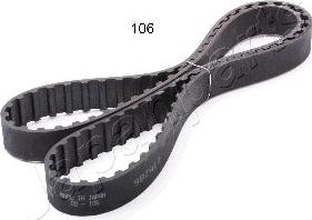 Japanparts DD-106 - Courroie de distribution droxauto.com