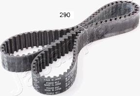 Japanparts DD-290 - Courroie de distribution droxauto.com
