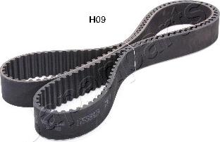 Japanparts DD-H09 - Courroie de distribution droxauto.com