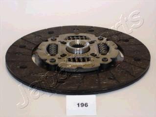 Japanparts DF-196 - Disque d'embrayage droxauto.com