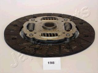 Japanparts DF-198 - Disque d'embrayage droxauto.com