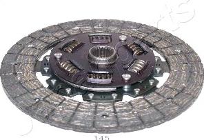 Japanparts DF-145 - Disque d'embrayage droxauto.com