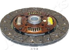 Japanparts DF-310 - Disque d'embrayage droxauto.com