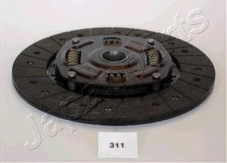 Japanparts DF-311 - Disque d'embrayage droxauto.com