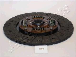 Japanparts DF-246 - Disque d'embrayage droxauto.com