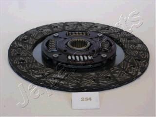 Japanparts DF-234 - Disque d'embrayage droxauto.com