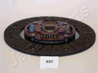 Japanparts DF-237 - Disque d'embrayage droxauto.com