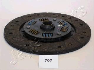Japanparts DF-707 - Disque d'embrayage droxauto.com