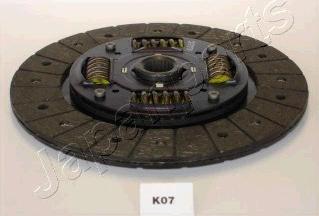 Japanparts DF-K07 - Disque d'embrayage droxauto.com