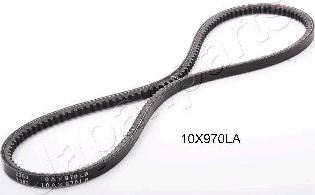 Japanparts DT-10X970LA - Courroie trapézoïdale droxauto.com