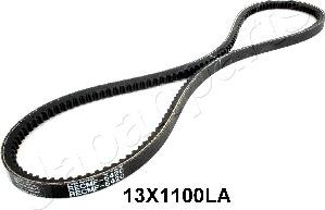 Japanparts DT-13X1100LA - Courroie trapézoïdale droxauto.com