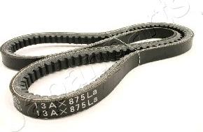 Japanparts DT-13X875LA - Courroie trapézoïdale droxauto.com