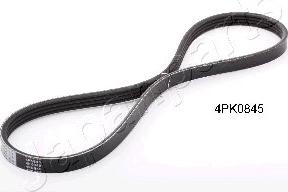 Japanparts DV-4PK0845 - Courroie trapézoïdale à nervures droxauto.com