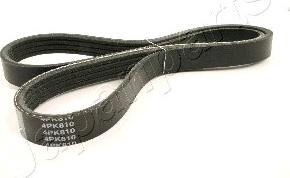 Japanparts DV-4PK0810 - Courroie trapézoïdale à nervures droxauto.com