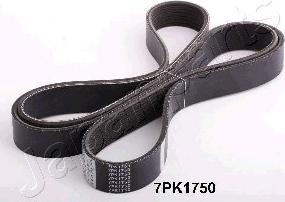 Japanparts DV-7PK1750 - Courroie trapézoïdale à nervures droxauto.com