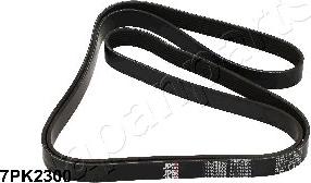 Japanparts DV-7PK2300 - Courroie trapézoïdale à nervures droxauto.com