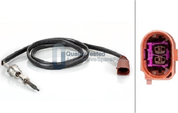 Japanparts EGT0944JM - Capteur, température des gaz droxauto.com