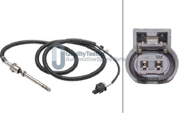 Japanparts EGT0508JM - Capteur, température des gaz droxauto.com