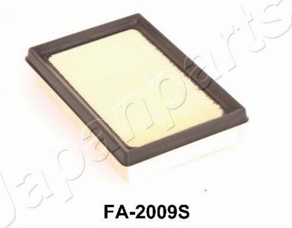 Japanparts FA-2009JM - Filtre à air droxauto.com