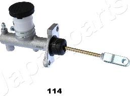 Japanparts FR-114 - Cylindre émetteur, embrayage droxauto.com