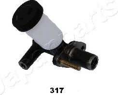 Japanparts FR-317 - Cylindre émetteur, embrayage droxauto.com