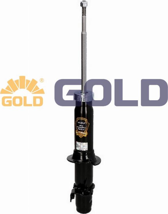 Japanparts G40061 - Amortisseur droxauto.com