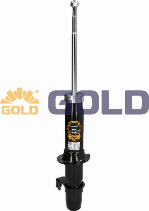 Japanparts G40062 - Amortisseur droxauto.com