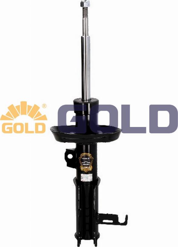 Japanparts G00969 - Amortisseur droxauto.com